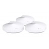 Router TP-Link AC1300 Whole-Home Wi-Fi Dual-Band 717MHz - Deco M5 (Pack3)