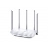 Router TP-Link AC1350 Dual Band Wi-Fi, 867Mbps+450Mbps, 802.11ac a b g n - Archer C60