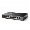 Switch TP-Link 8 portas Easy Smart Gigabit -TL-SG108E