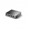 Switch TP-Link 5portas 10 100Mbps POE - TL-SF1005P