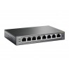 Switch TP-LINK 8portas Gigabit 4xPoE 802.3af - TL-SG108PE