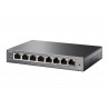 Switch TP-LINK 8portas Gigabit 4xPoE 802.3af - TL-SG108PE