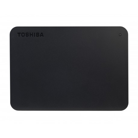 Disco Toshiba 2,5P 2TB USB3.0 CANVIO BASICS BLACK