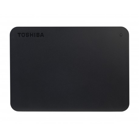 Disco Toshiba 2,5P 1TB USB3.0 CANVIO BASICS BLACK