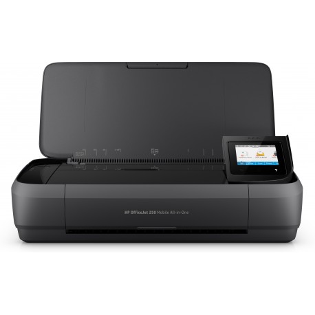 Impressora Multifunções HP OfficeJet 250 Mobile AiO