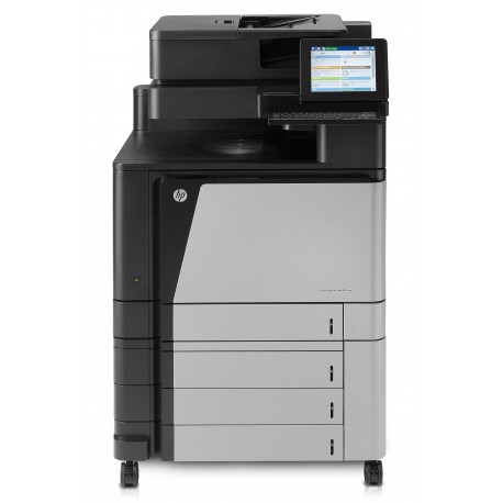Impressora Multifunções HP Color LaserJet Flow M880z