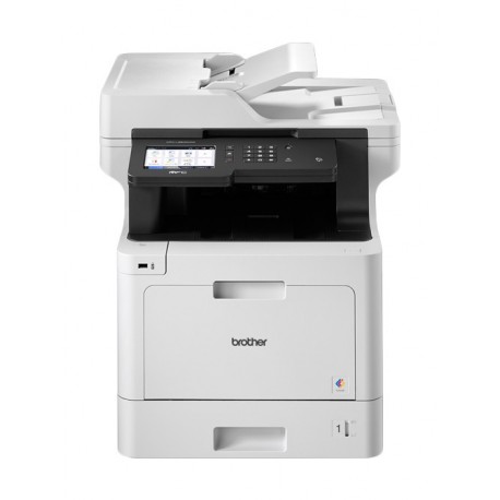 Impressora BROTHER Multifunções Laser Cor c/ Fax - MFC-L8900CDW