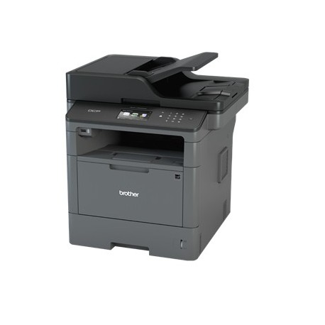Impressora BROTHER Multifunções Laser Mono DCP-L5500DN