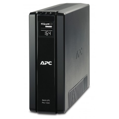 UPS APC Back UPS PRO 1500VA Power Saving Schuko BR1500G-GR