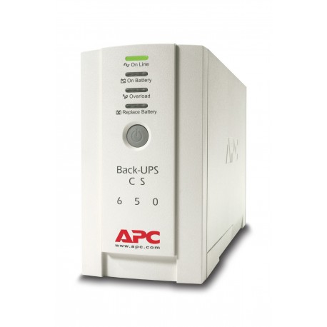 UPS APC Back-UPS CS 650VA 230V- BK650EI