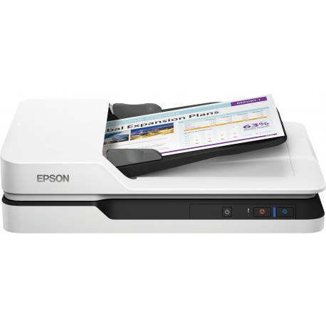 Scanner EPSON WorkForce DS-1630 A4 USB3.0 - B11B239401