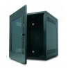 Bastidor APC NetShelter WX 13,Front Door Black - AR100