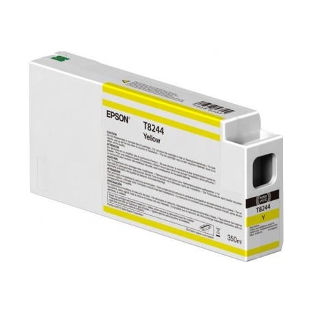 Tinteiro EPSON Light Cyan T824500 UltraChrome HDX/HD 350ml - C13T824500