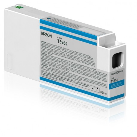 Tinteiro EPSON SP 7900 / 9900CYAN 350ml C13T596200