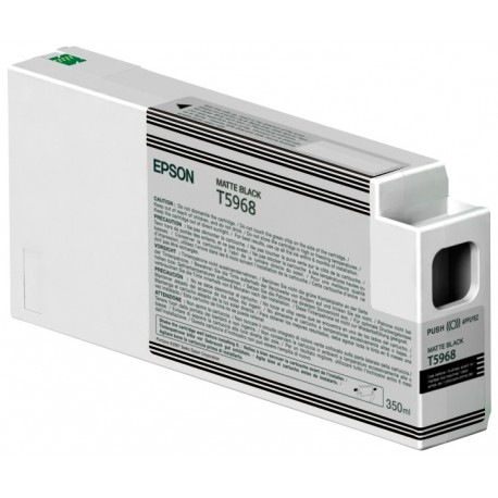 Tinteiro EPSON SP 7900 / 9900PRETO MATTE 350ml C13T596800