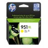 Tinteiro HP 951XL Amarelo - Officejet Pro - CN048AE