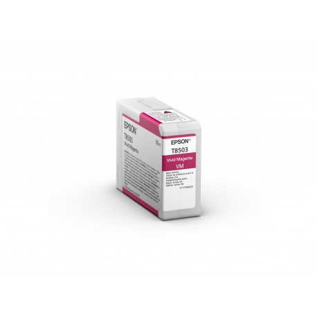 Tinteiro EPSON Magenta T850300 - C13T850300