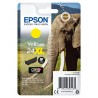 Tinteiro EPSON Amarelo Serie 24XL XP-750 850 950 55 - C13T24344012