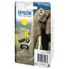 Tinteiro EPSON Amarelo Serie 24XL XP-750 850 950 55 - C13T24344012