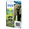 Tinteiro EPSON Amarelo Serie 24XL XP-750 850 950 55 - C13T24344012