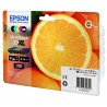 Tinteiro EPSON Multipack 33XL XP-530 630 635 830