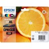 Tinteiro EPSON Multipack 33XL XP-530 630 635 830