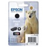 Tinteiro EPSON Preto Serie 26 XP-600 700 800 - C13T26014012