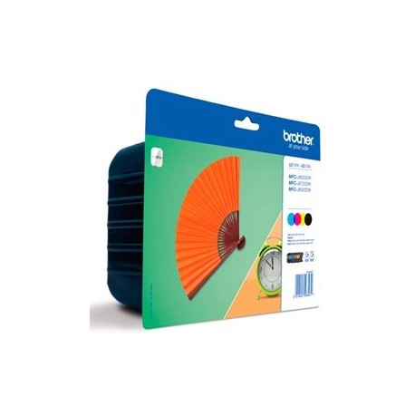 Tinteiro Brother LC129XLVALBP P/ MFC-J6720DW & J6920DW