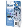 Tinteiro EPSON Multipack Serie 27 WF-3xxx WF-7xxx - C13T27054012