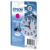 Tinteiro EPSON Serie 27 Magenta WF-3xxx WF-7xxx - C13T27034012