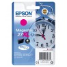 Tinteiro EPSON Serie 27XL magenta WF-3xxx WF-7xxx - C13T27134012
