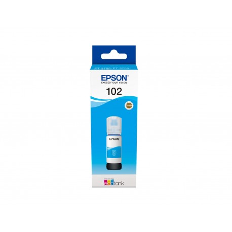 Bottle EPSON Cyan Ecotank ET-27xx/ET-37xx/ET47xx - C13T03R240
