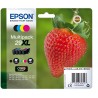 Pack Tinteiros EPSON Serie 29XL XP-235 332 335 432 435 - C13T29964012