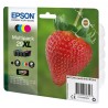 Pack Tinteiros EPSON Serie 29XL XP-235 332 335 432 435 - C13T29964012