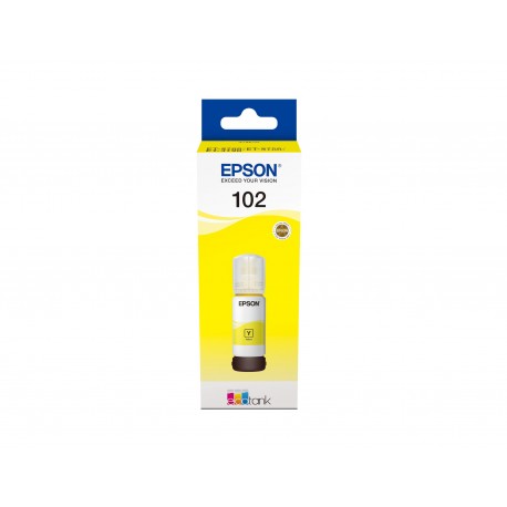 Bottle EPSON Yellow Ecotank ET-27xx/ET-37xx/ET47xx - C13T03R440
