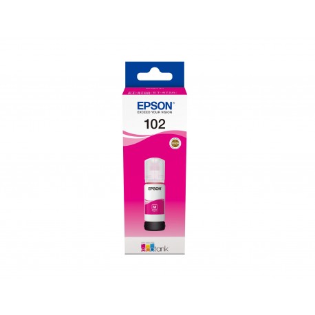 Bottle EPSON Magenta Ecotank ET-27xx/ET-37xx/ET47xx - C13T03R340