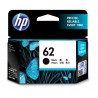 Tinteiro HP 62 Preto - C2P04AE