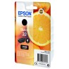 Tinteiro EPSON Serie 33 Preto XP-530 630 635 830 - C13T33314012