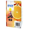 Tinteiro EPSON Serie 33 Amarelo XP-530 630 635 830 - C13T33444012