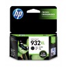 Tinteiro HP 932XL Preto - Officejet - CN053AE