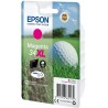 Tinteiros EPSON Magenta Serie 34XL WF-3720 3725 - C13T34734010