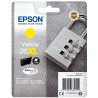 Tinteiros EPSON Amarelo Serie 35XL WF-4720 4725 4740 - C13T35944010