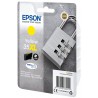 Tinteiros EPSON Amarelo Serie 35XL WF-4720 4725 4740 - C13T35944010