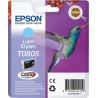 Tinteiro EPSON Cyan CL R265 360 RX560 - C13T08054011
