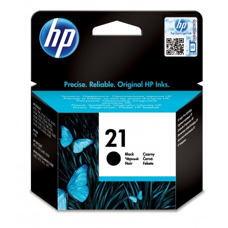Tinteiro Preto Nº21 HP 1410 -C9351AE