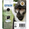 Tinteiro EPSON Preto STYLUS S20 X105 205 405 - C13T08914011