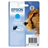 Tinteiro EPSON Cyan D78 DX4000 4050 50x0 6000 - C13T07124012