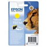 Tinteiro EPSON Amarelo D78 DX4000 4050 50x0 60 - C13T07144012