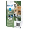 Tinteiro EPSON Cyan Stylus S22 SX42xW BX305F - C13T12824012