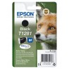 Tinteiro EPSON Preto Stylus S22 SX42xW BX305F (c alarme RF+AM) - C13T12814022